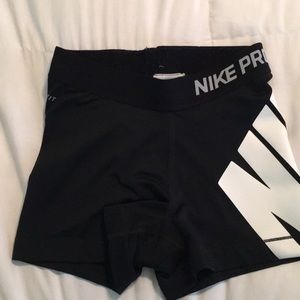 Nike Pro Shorts